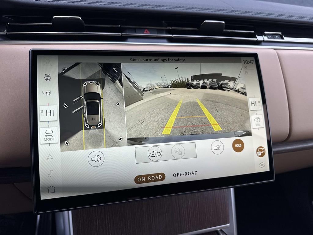 New 2026 Land Rover Range Rover Long Wheelbase SE image 24