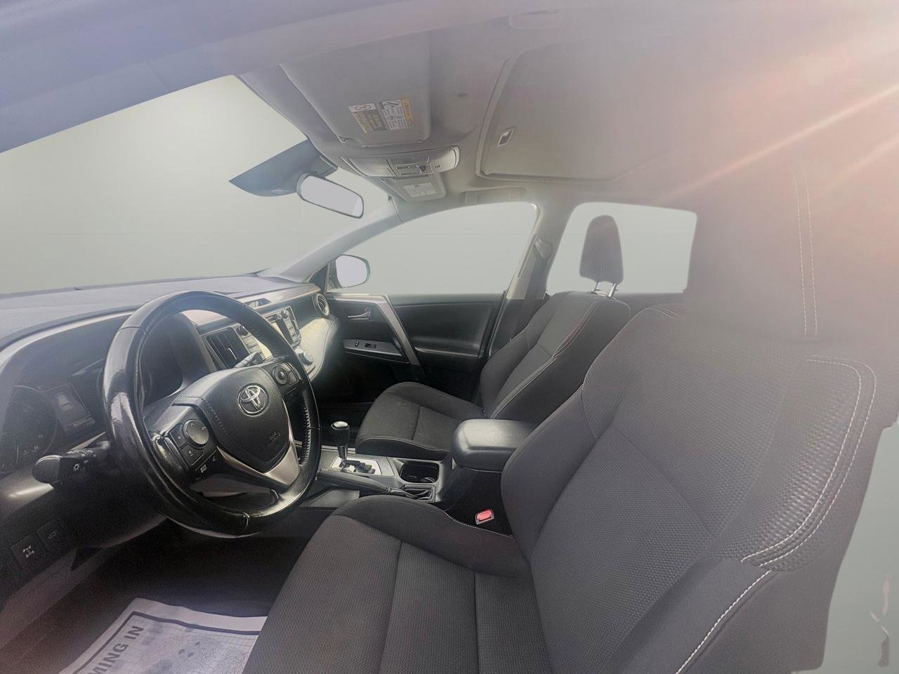 Used 2018 Toyota RAV4 XLE image 13