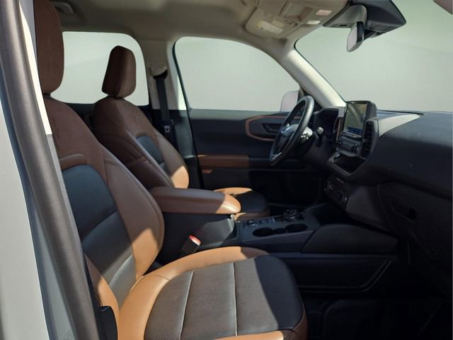 Used 2022 Ford Bronco Sport Badlands w/ Premium Package image 12