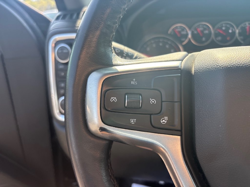 Used 2021 Chevrolet Silverado 1500 RST w/ Z71 Off-Road Package AWD/4WD image 32