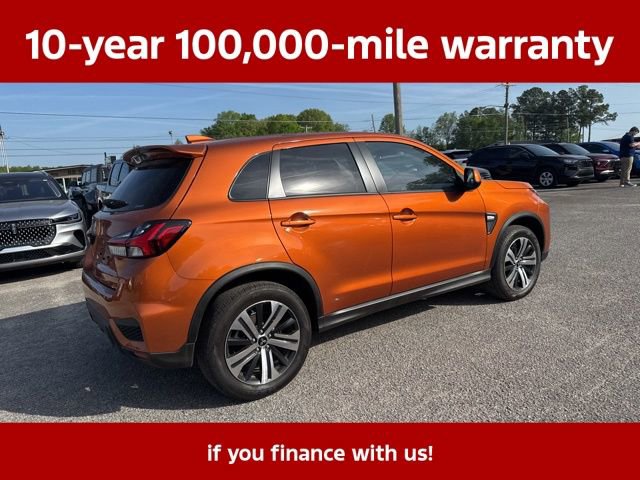 Used 2025 Mitsubishi Outlander Sport LE AWD/4WD image 14