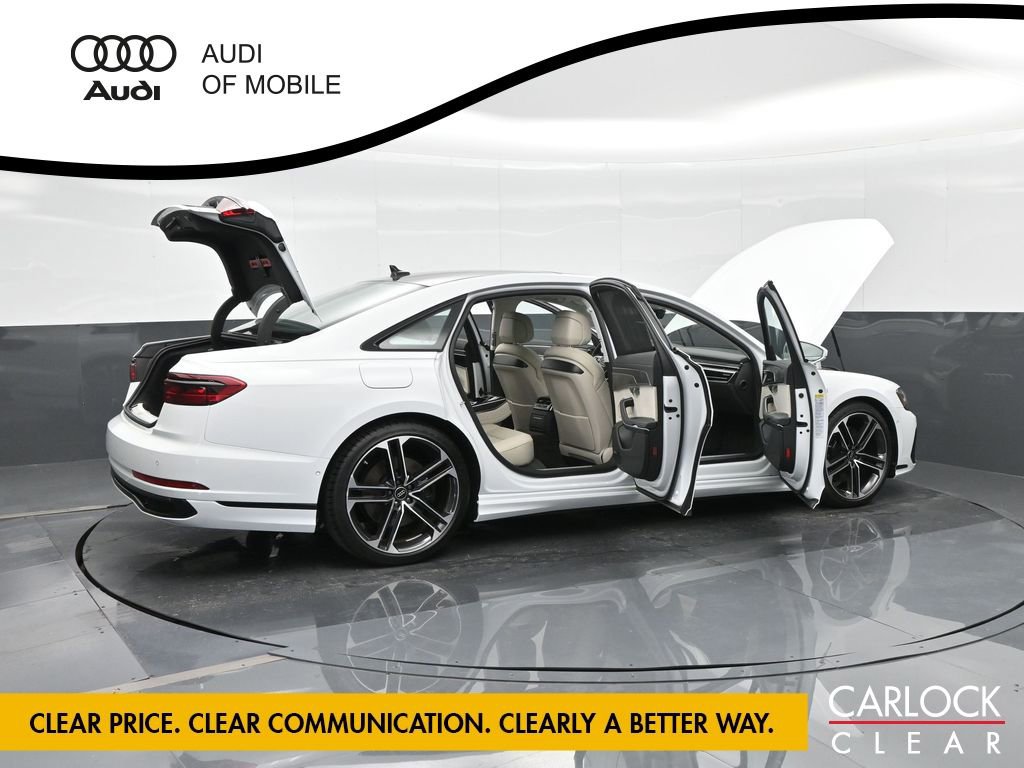 New 2025 Audi A8 L 3.0T image 41