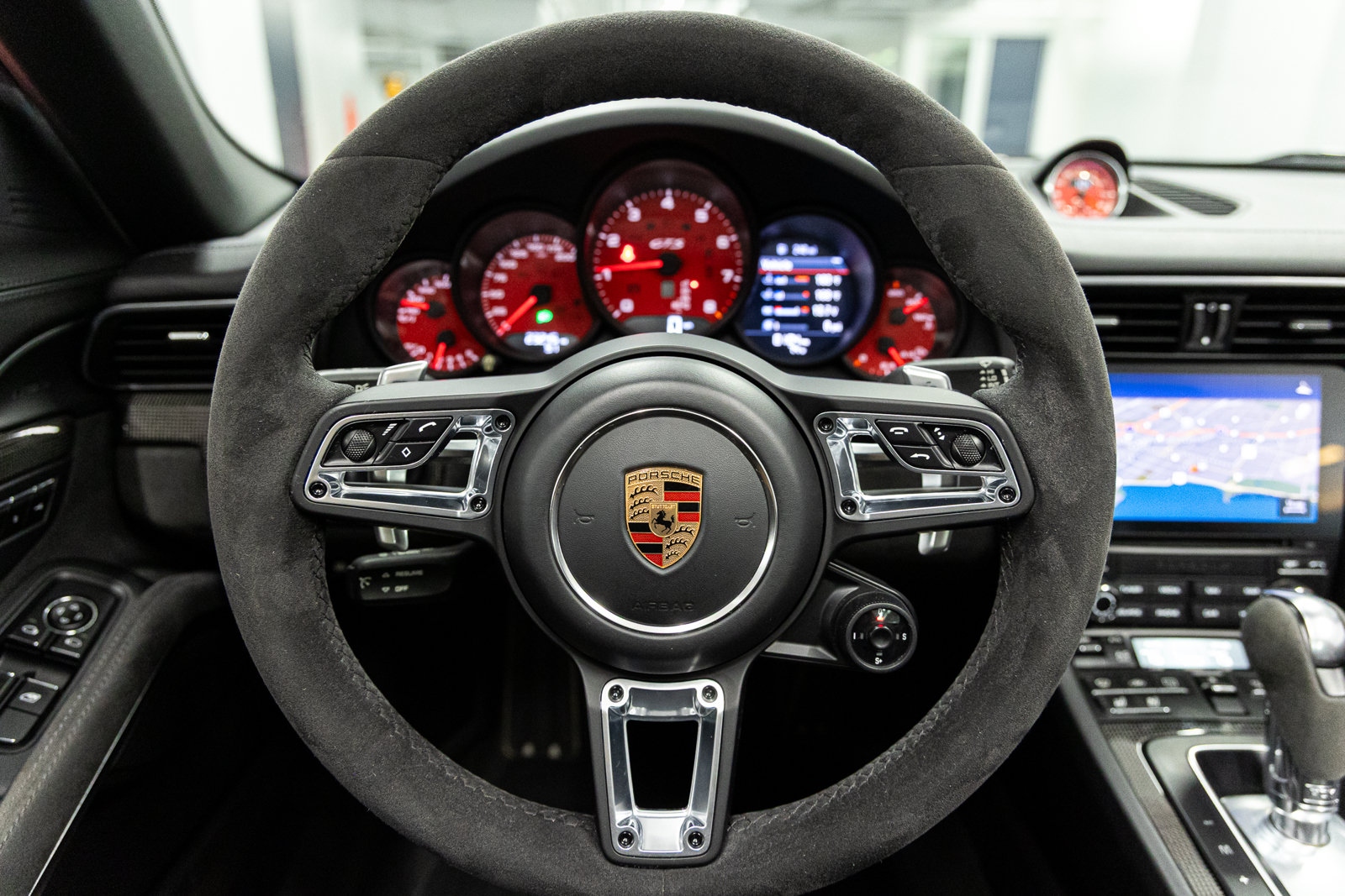 Used 2019 Porsche 911 Targa 4 GTS AWD/4WD image 47