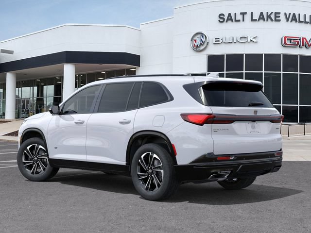 New 2026 Buick Enclave Sport Touring w/ Power Package AWD/4WD image 4