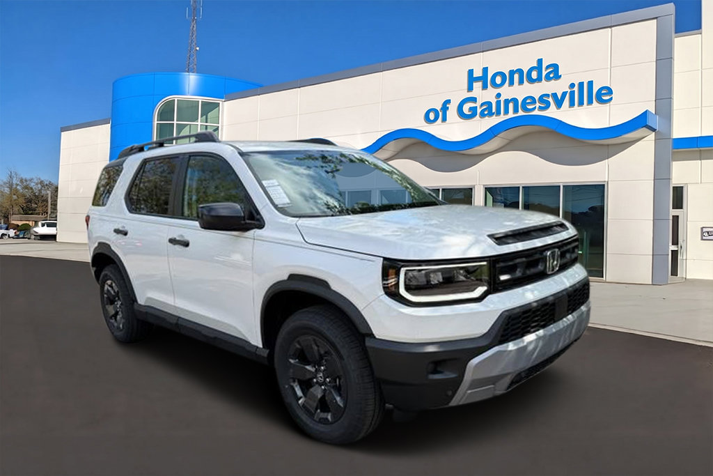 New 2026 Honda Passport RTL