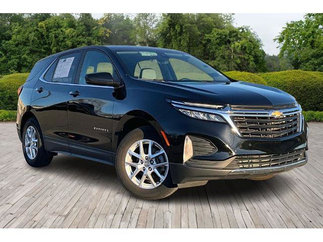 Used 2024 Chevrolet Equinox LT image 3
