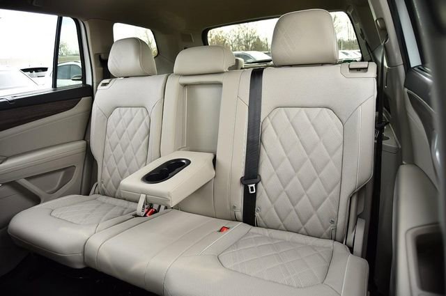 New 2026 Volkswagen Atlas SEL Premium R-Line image 21