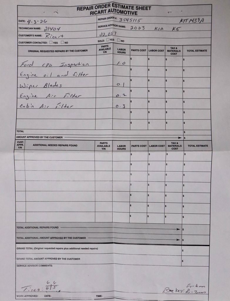 Used 2023 Kia K5 GT-Line image 5