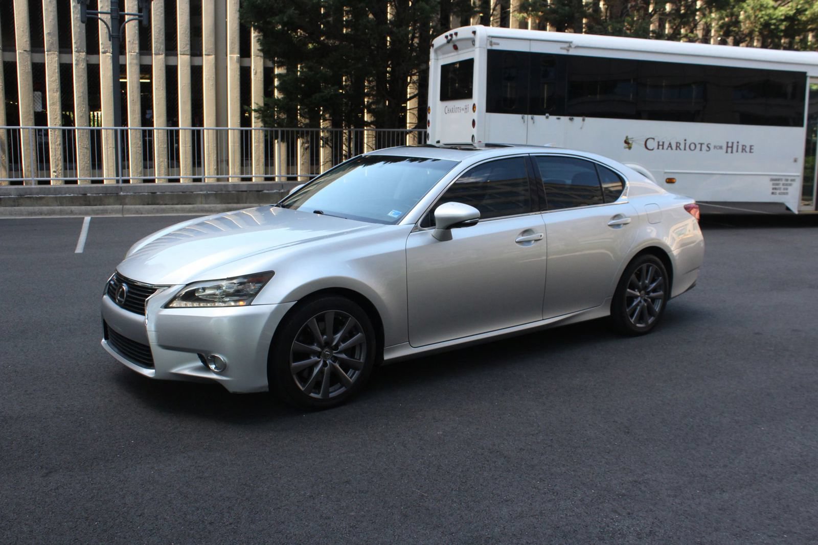 Used 2015 Lexus GS 350 RWD image 12