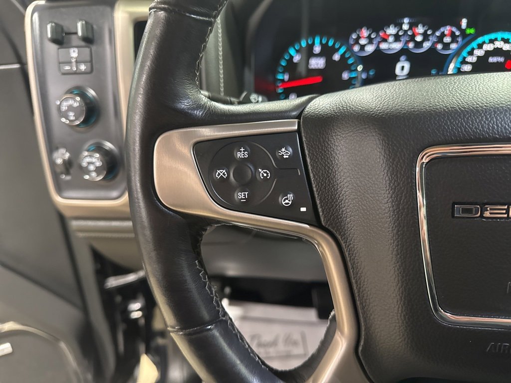 Used 2017 GMC Sierra 1500 Denali w/ Denali Ultimate Package image 19