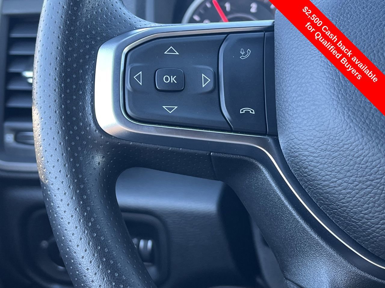 New 2026 RAM 5500 Tradesman w/ Chrome Appearance Group image 14