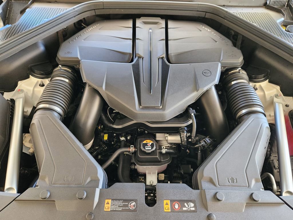 New 2026 Genesis GV80 3.5T Prestige AWD/4WD image 21