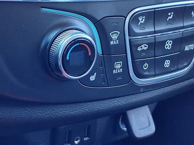 Certified 2020 Chevrolet Traverse LT image 5