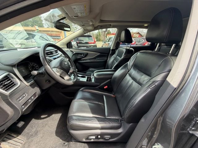 Used 2015 Nissan Murano Platinum w/ Platinum Technology Package AWD/4WD image 9