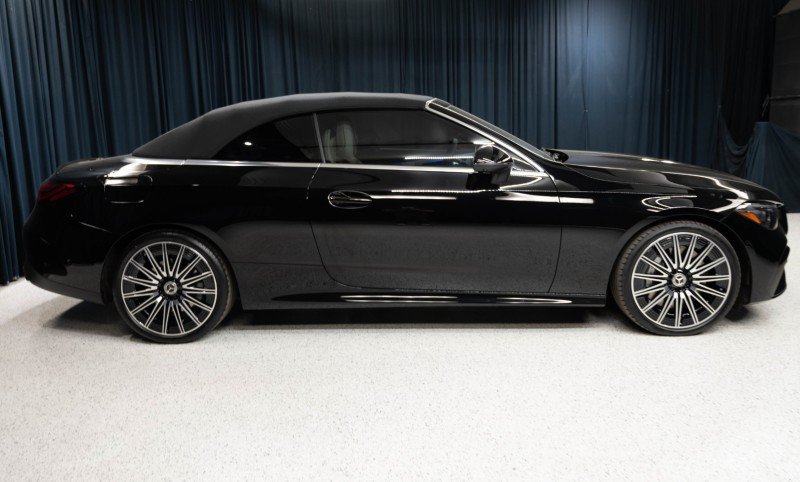 New 2027 Mercedes-Benz CLE 450 4MATIC Cabriolet image 4