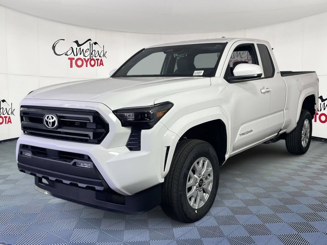 New 2026 Toyota Tacoma SR5 RWD image 4