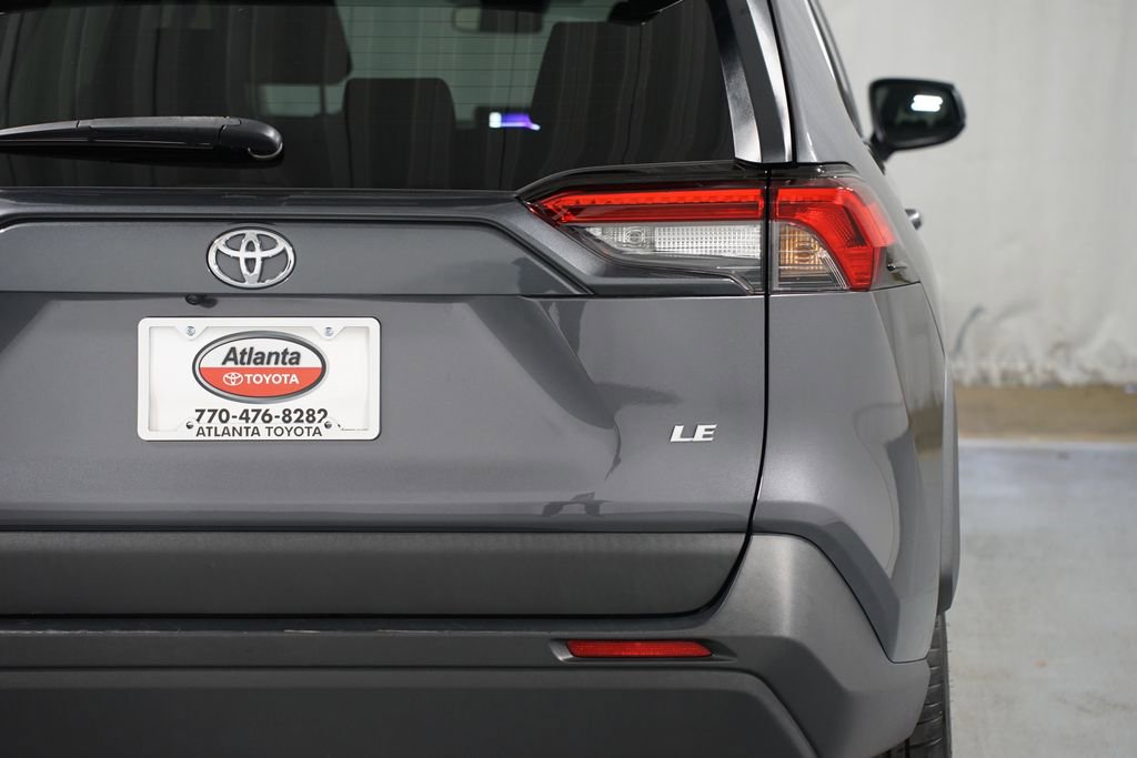 Used 2024 Toyota RAV4 LE image 10