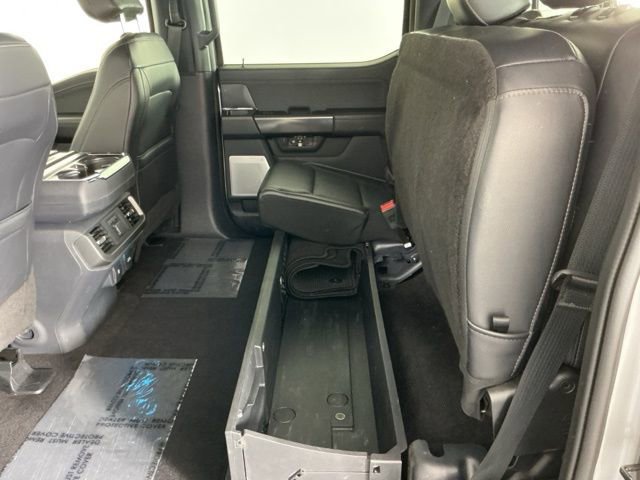 Used 2024 Ford F150 Lariat w/ Equipment Group 502A High image 30