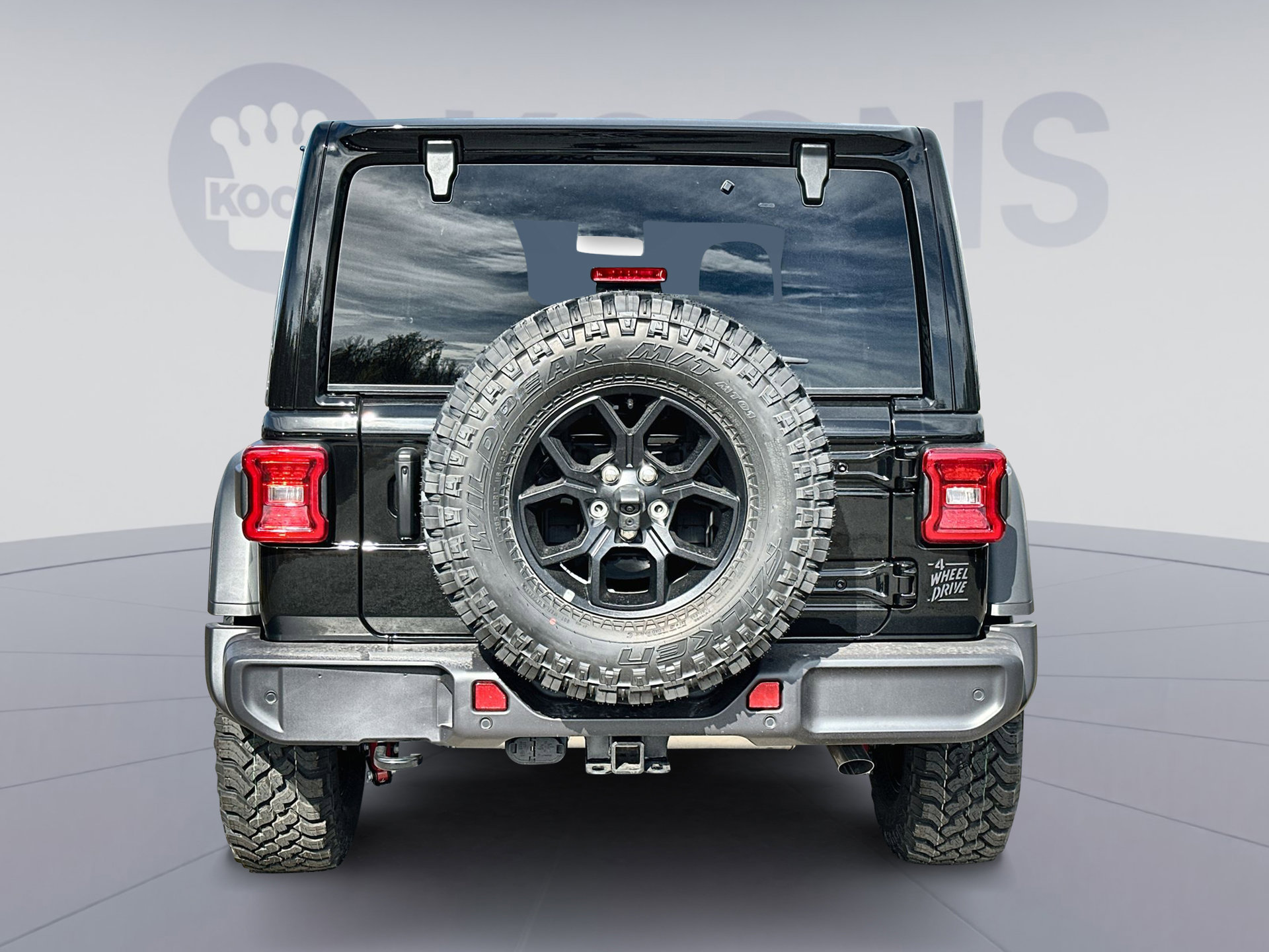 New 2026 Jeep Wrangler Unlimited Sport AWD/4WD image 5