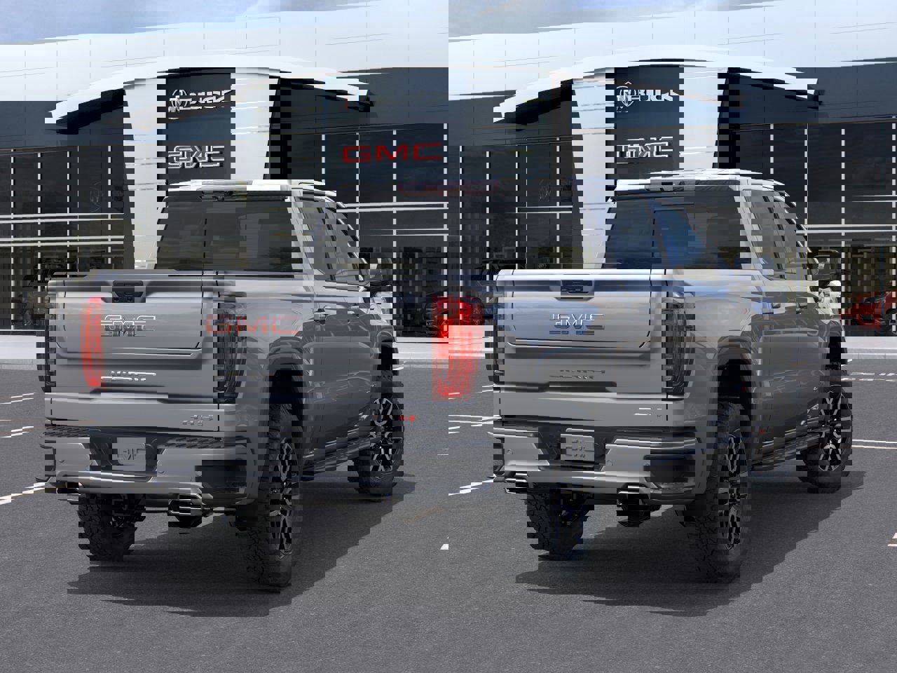 New 2026 GMC Sierra 1500 AT4 image 4