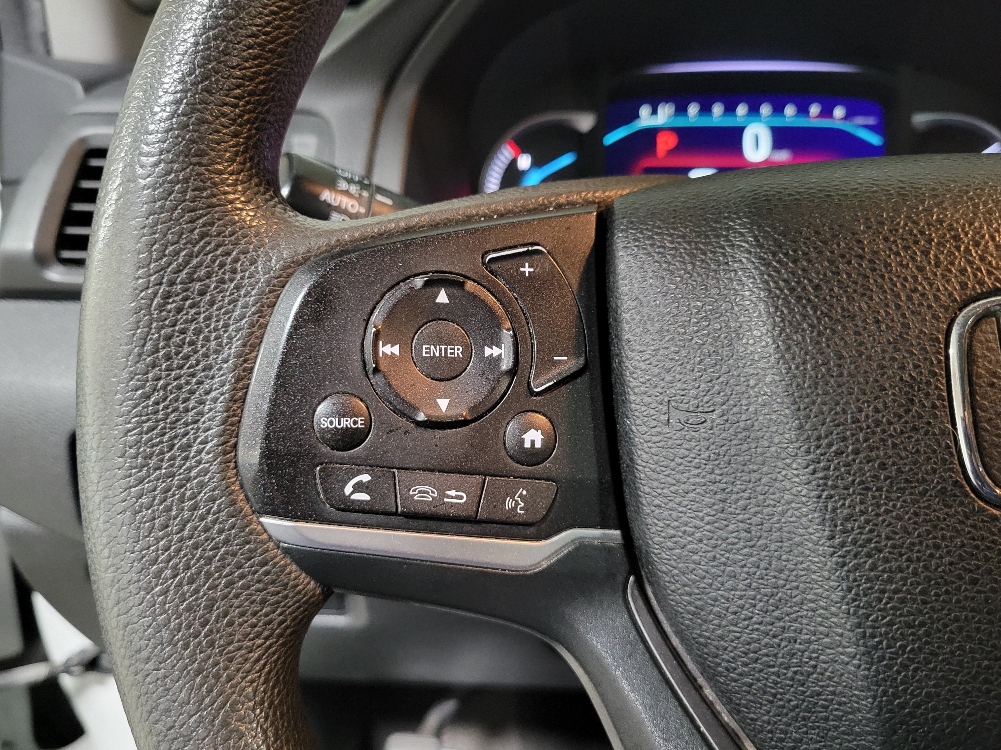 Certified 2020 Honda Pilot LX image 24
