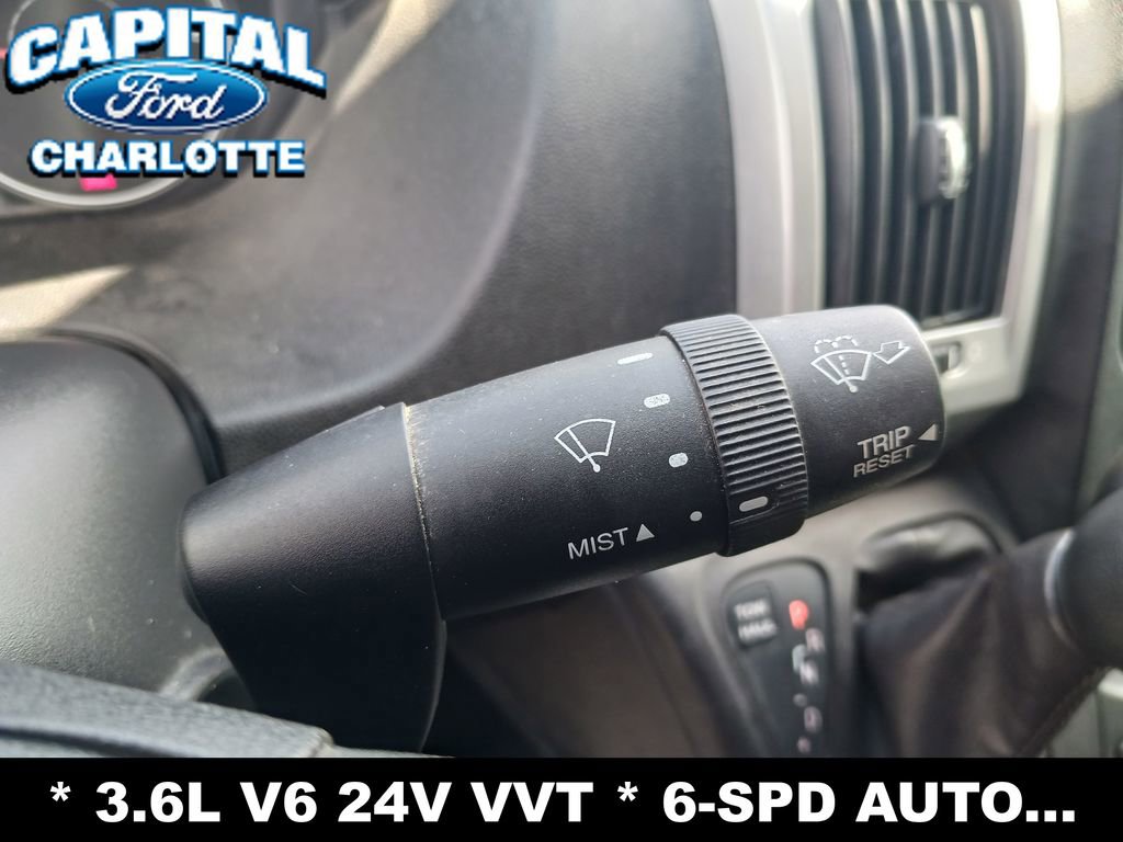 Used 2016 RAM ProMaster 3500 w/ Premium Appearance Group FWD image 29