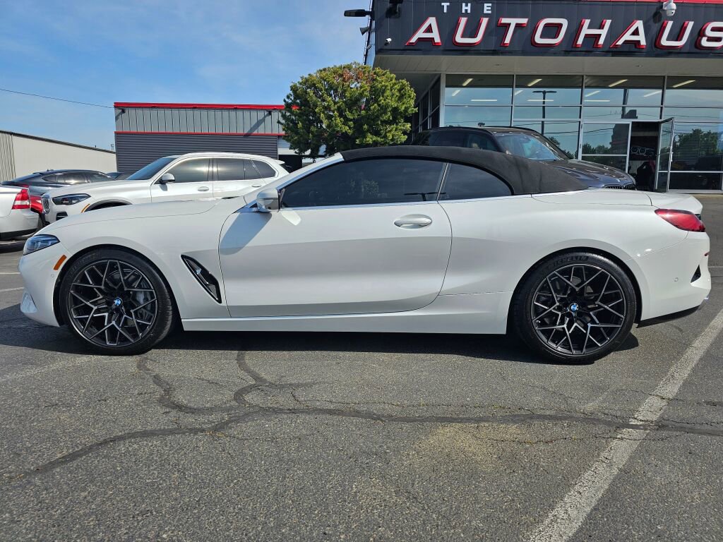 Used 2020 BMW 840i xDrive Convertible AWD/4WD image 30