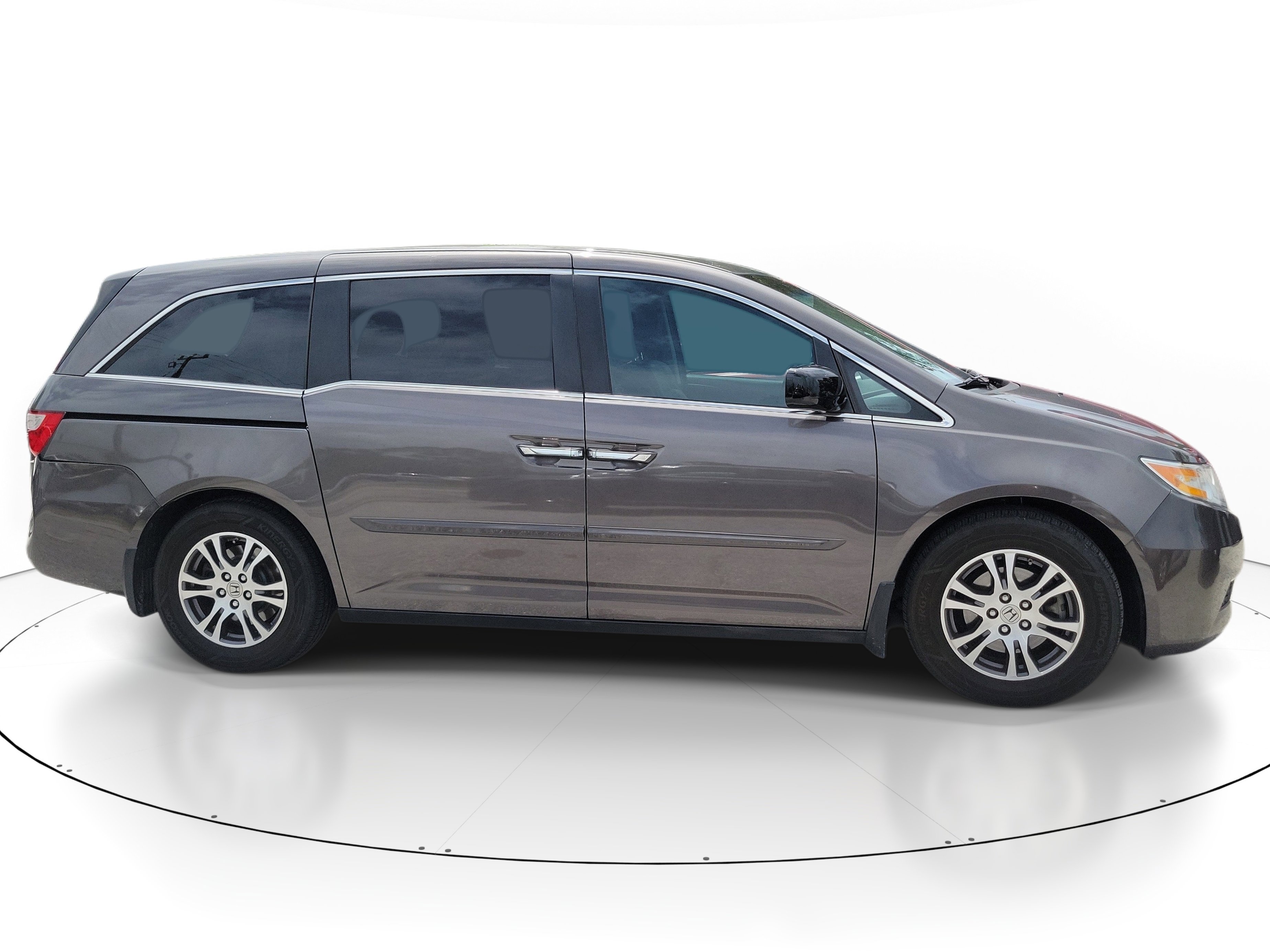 Used 2011 Honda Odyssey EX-L image 4