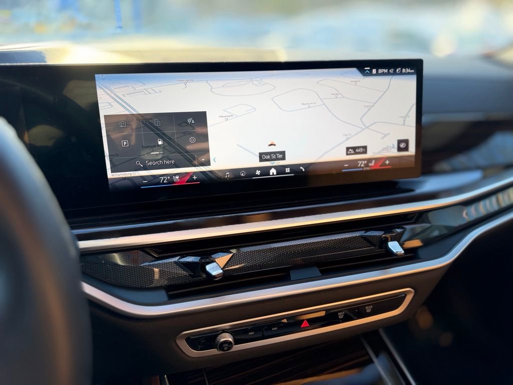 Certified 2025 BMW X5 xDrive40i w/ Parking Assistance Package image 19