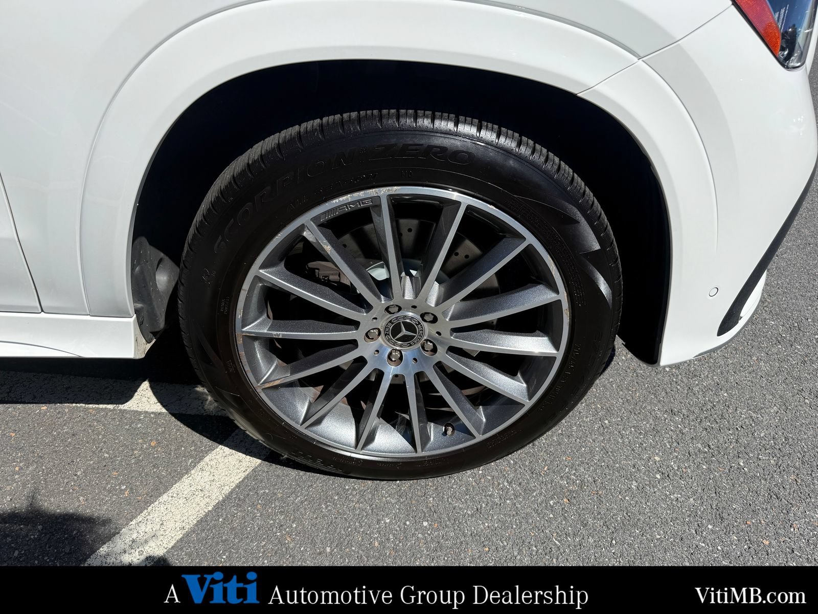 Certified 2024 Mercedes-Benz GLE 350 4MATIC image 15