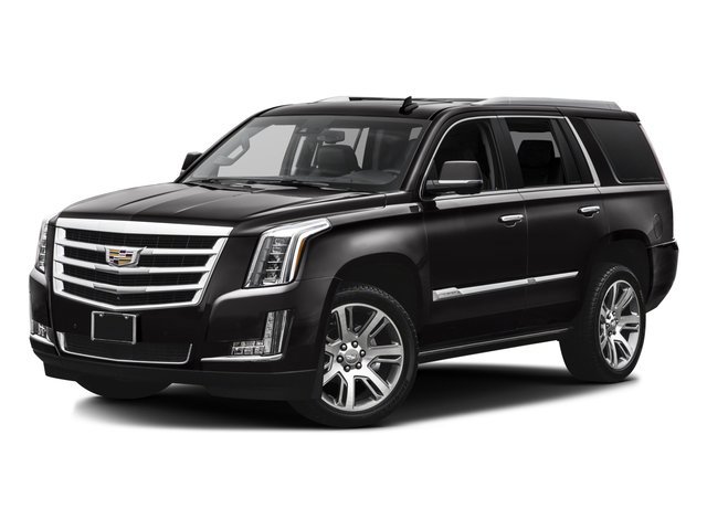 Used 2016 Cadillac Escalade Premium AWD/4WD image 4