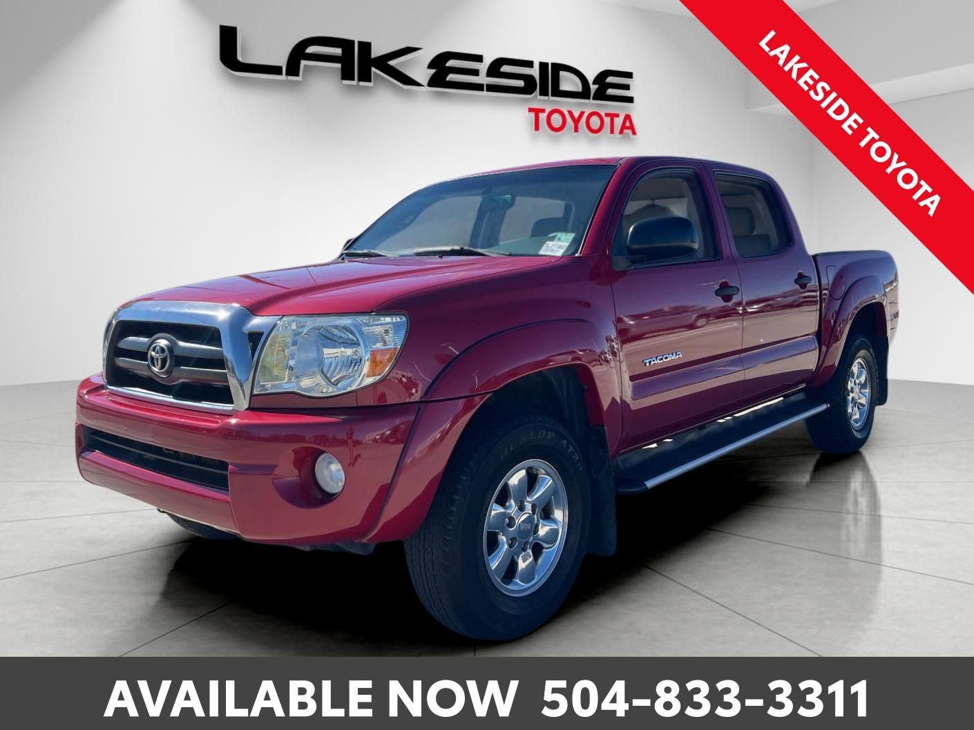 Used 2007 Toyota Tacoma PreRunner video 2