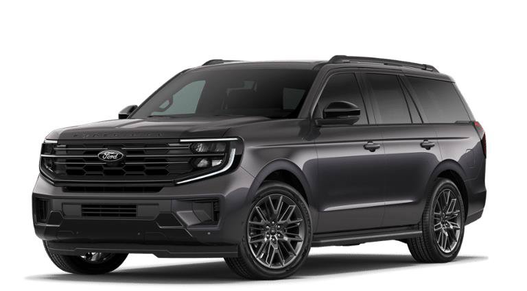 New 2026 Ford Expedition Platinum w/ Stealth Appearance Package AWD/4WD image 24