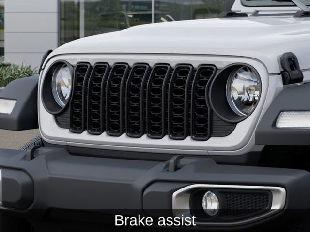 New 2025 Jeep Gladiator Sport image 13