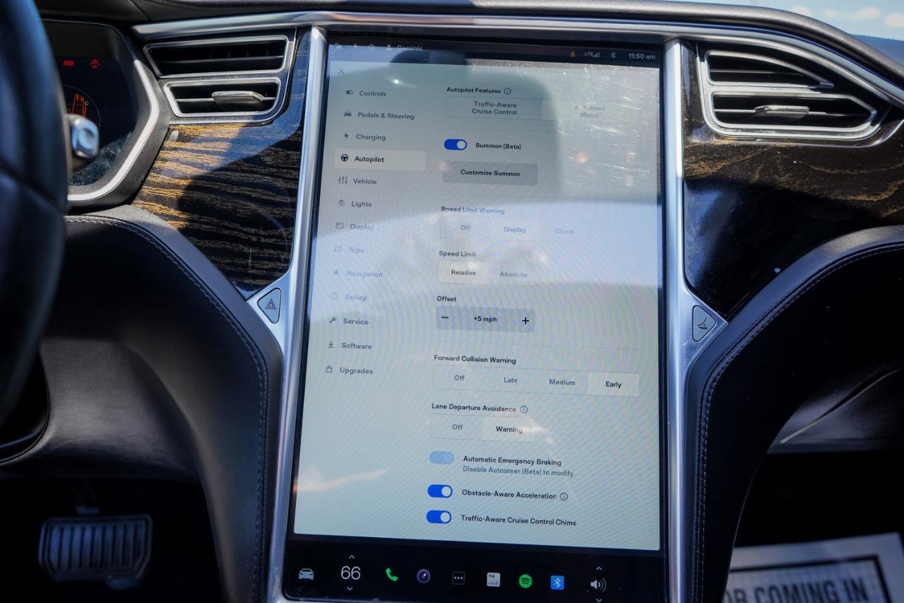 Used 2016 Tesla Model S 75 RWD image 14