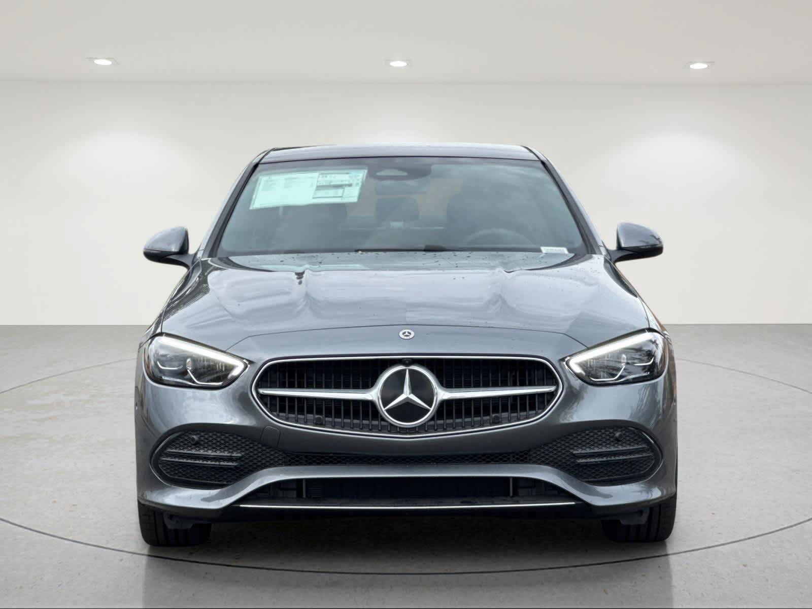 New 2026 Mercedes-Benz C 300 Sedan image 9