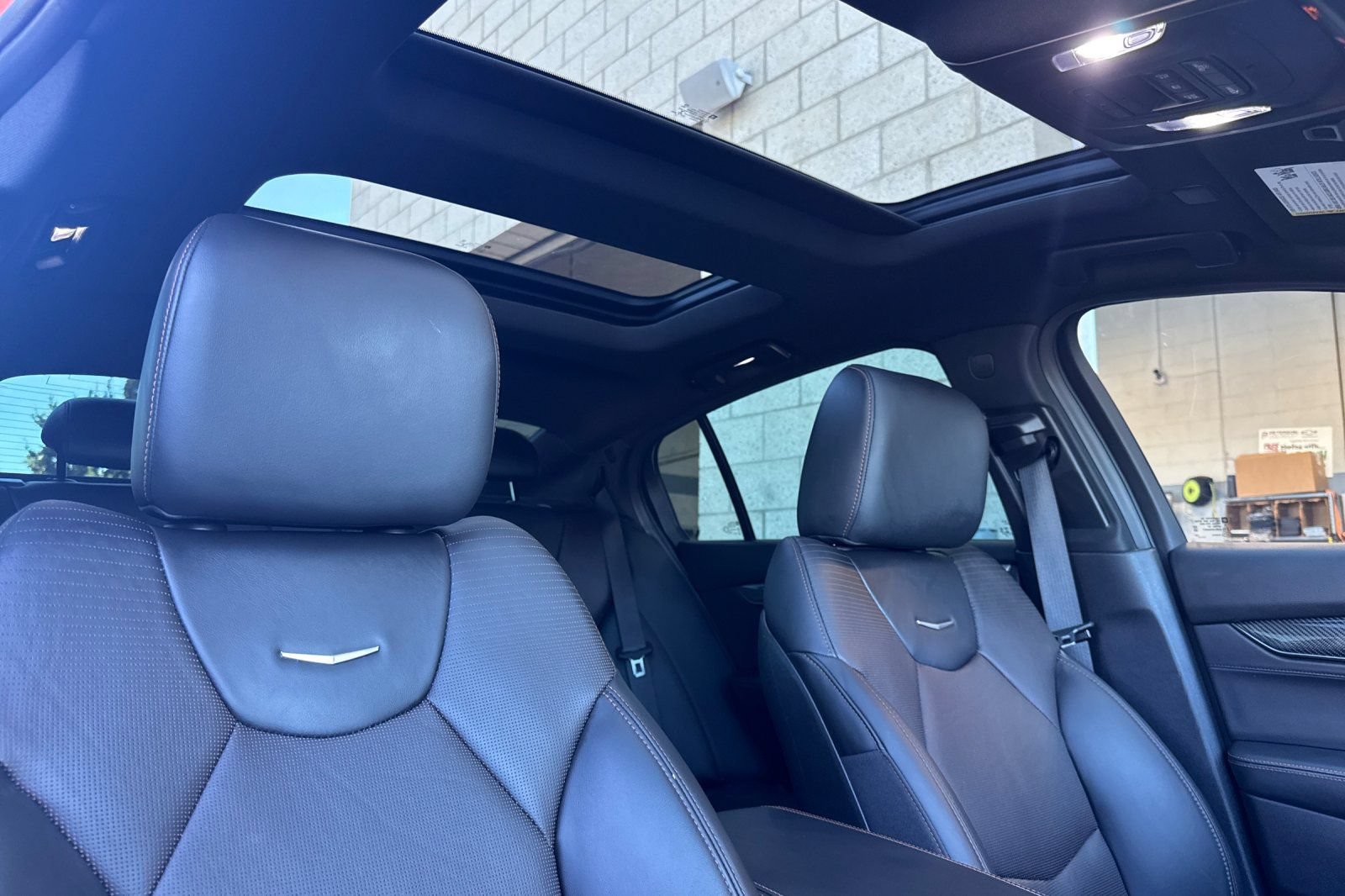 Certified 2023 Cadillac CT5 Sport AWD/4WD image 17
