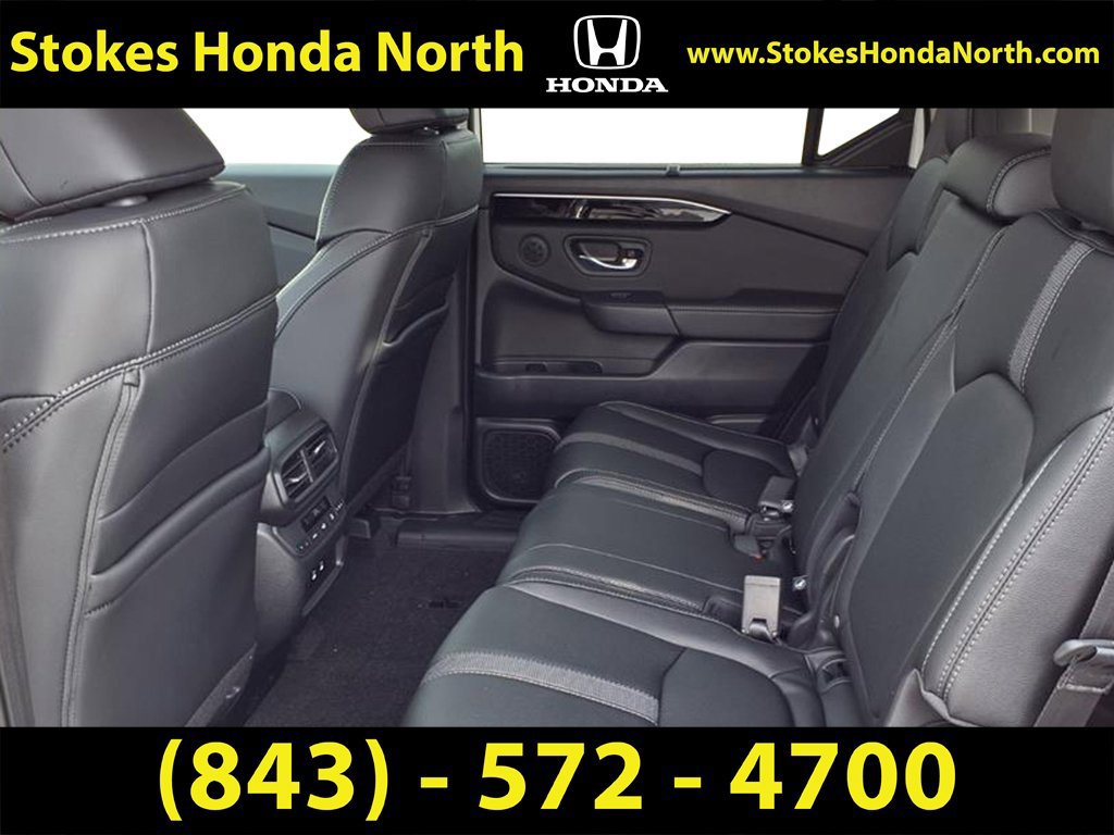 New 2026 Honda Pilot EX-L image 22