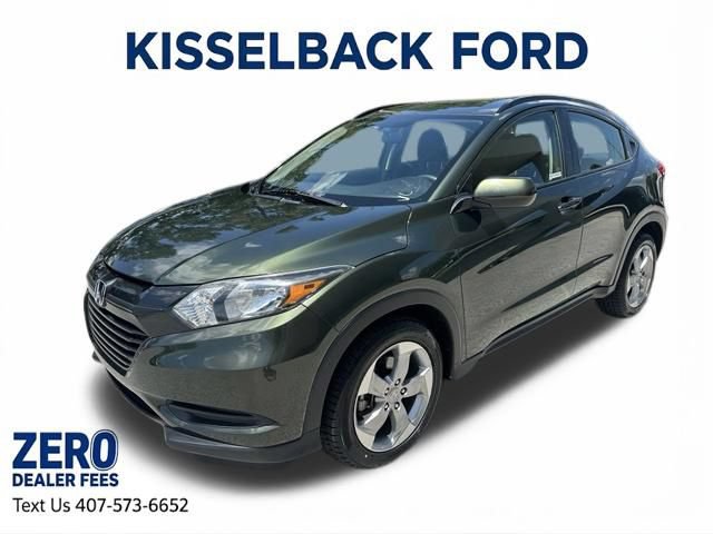 Used 2017 Honda HR-V LX image 9
