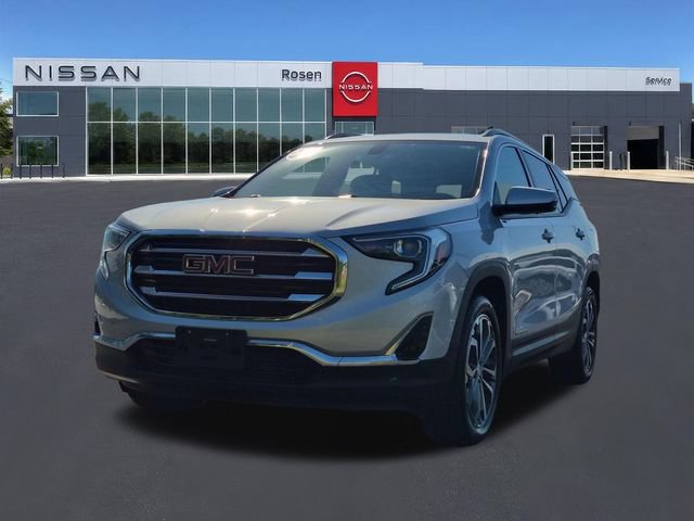 Used 2019 GMC Terrain SLT w/ Preferred Package AWD/4WD image 7