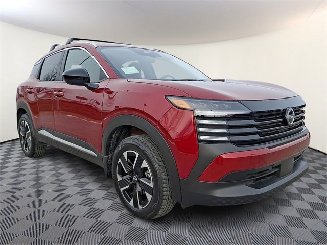 New 2026 Nissan Kicks SV w/ SV Premium Package image 1