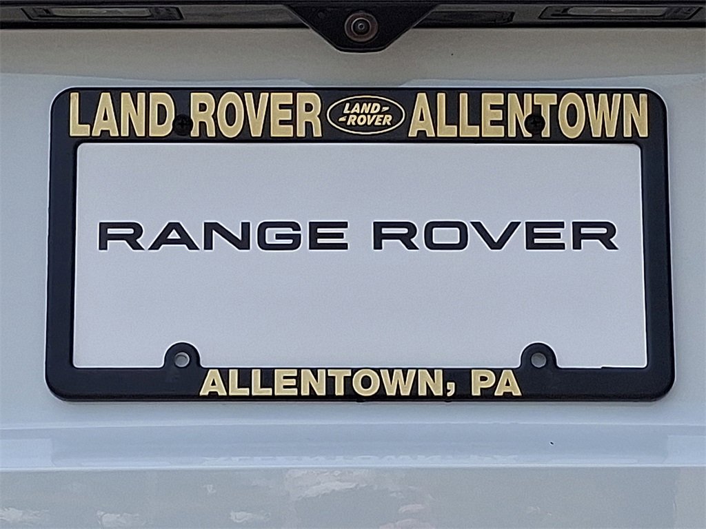 New 2025 Land Rover Range Rover SE image 24