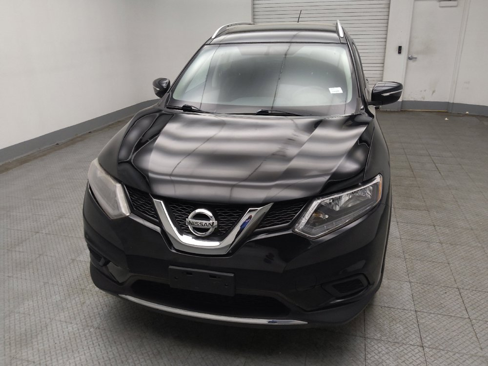 Used 2015 Nissan Rogue SV AWD/4WD image 15