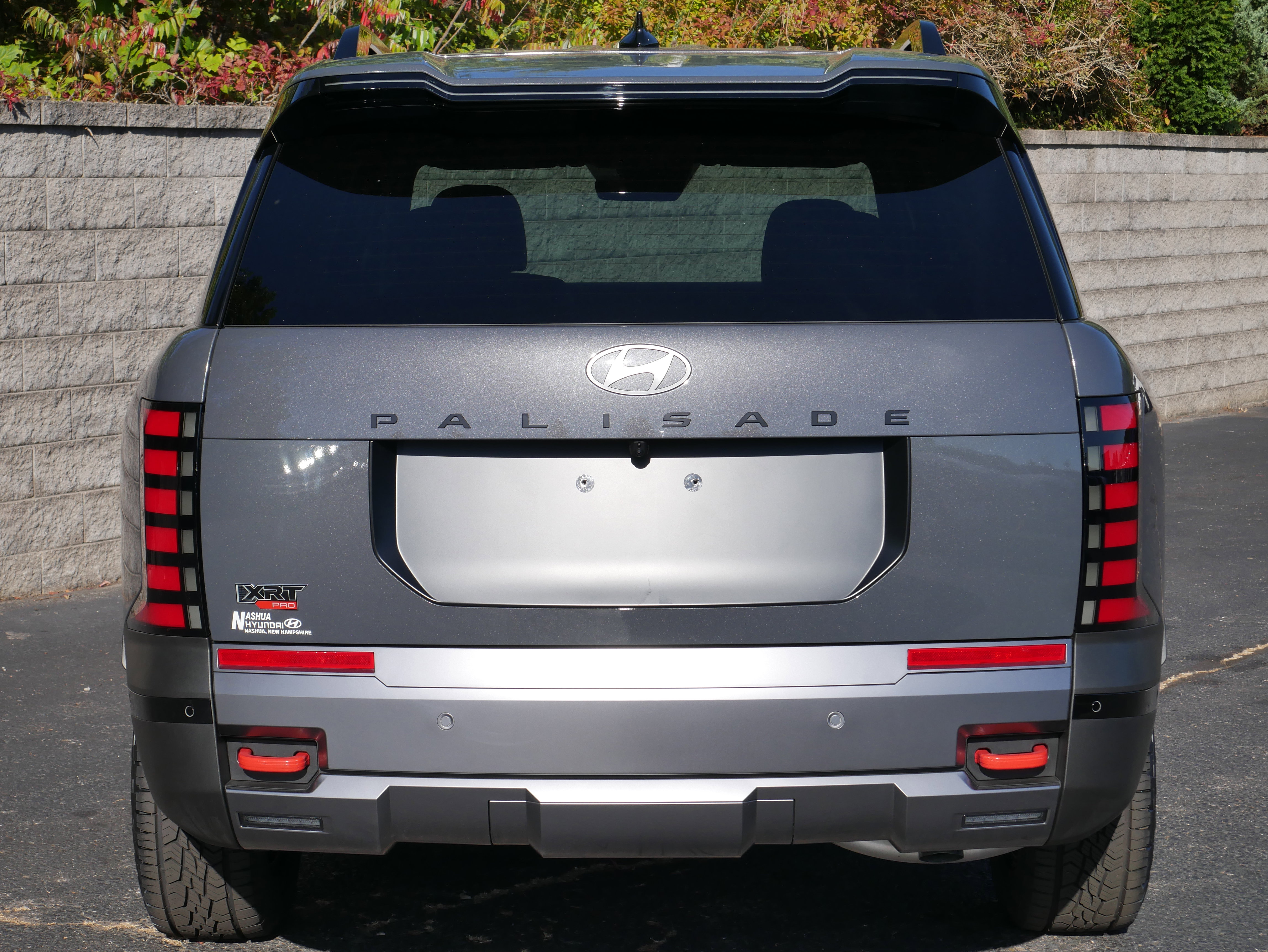 Certified 2026 Hyundai Palisade XRT Pro image 5