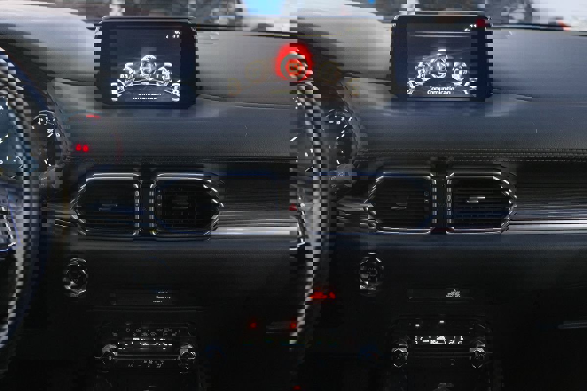 Used 2019 MAZDA CX-5 Grand Touring image 20