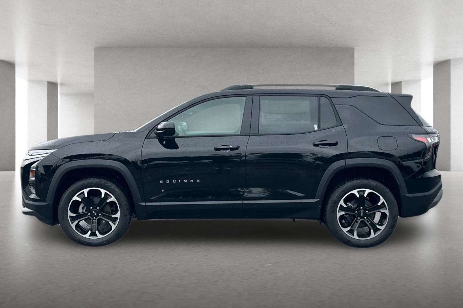 New 2026 Chevrolet Equinox LT w/ Convenience Package II image 7