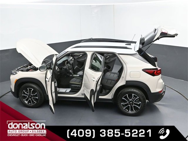 New 2026 Chevrolet TrailBlazer ACTIV image 25