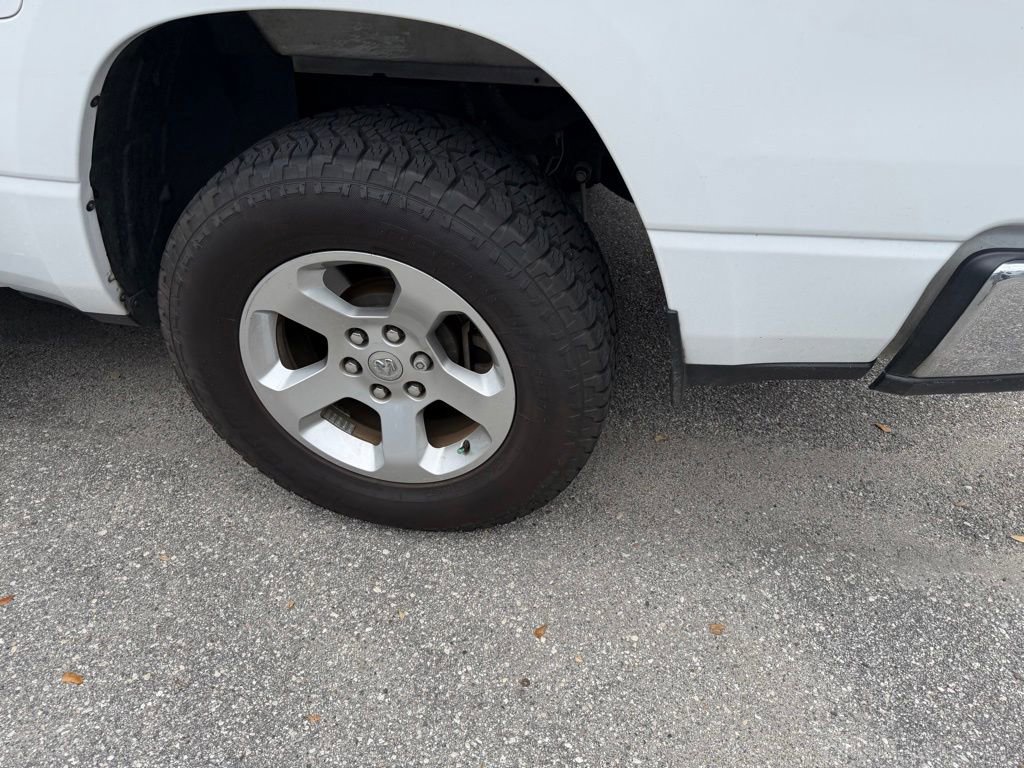 Used 2019 RAM 1500 Tradesman AWD/4WD image 8