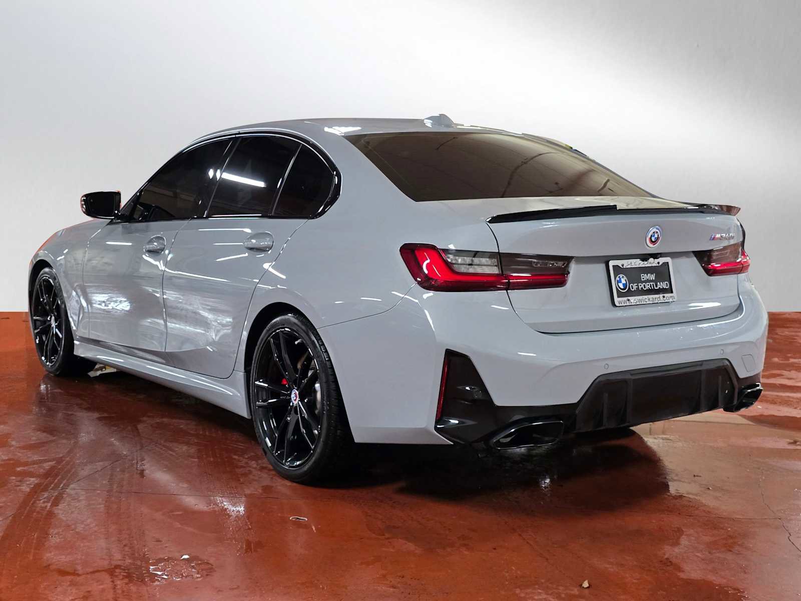 Used 2023 BMW M340i w/ Shadowloine Package image 5