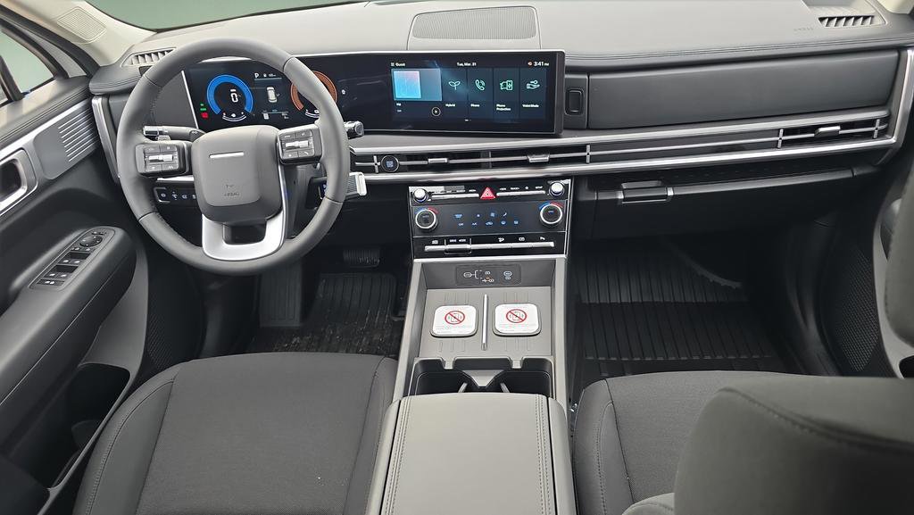 New 2026 Hyundai Santa Fe SE FWD image 17